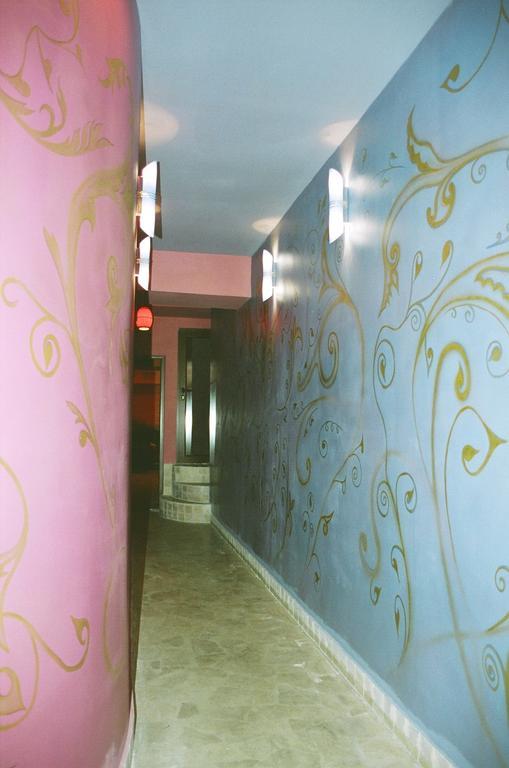 Motel Acapulco เยเรวาน ภายนอก รูปภาพ