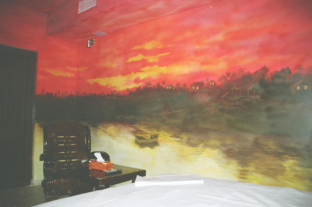 Motel Acapulco เยเรวาน ภายนอก รูปภาพ