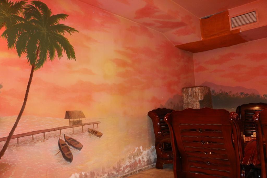 Motel Acapulco เยเรวาน ภายนอก รูปภาพ