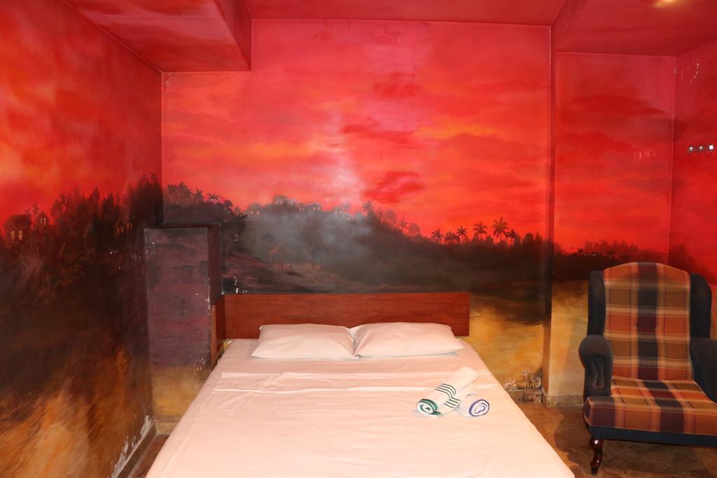 Motel Acapulco เยเรวาน ภายนอก รูปภาพ